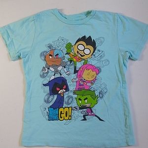 3 for $12🦸Teen Titans Go! T-shirt